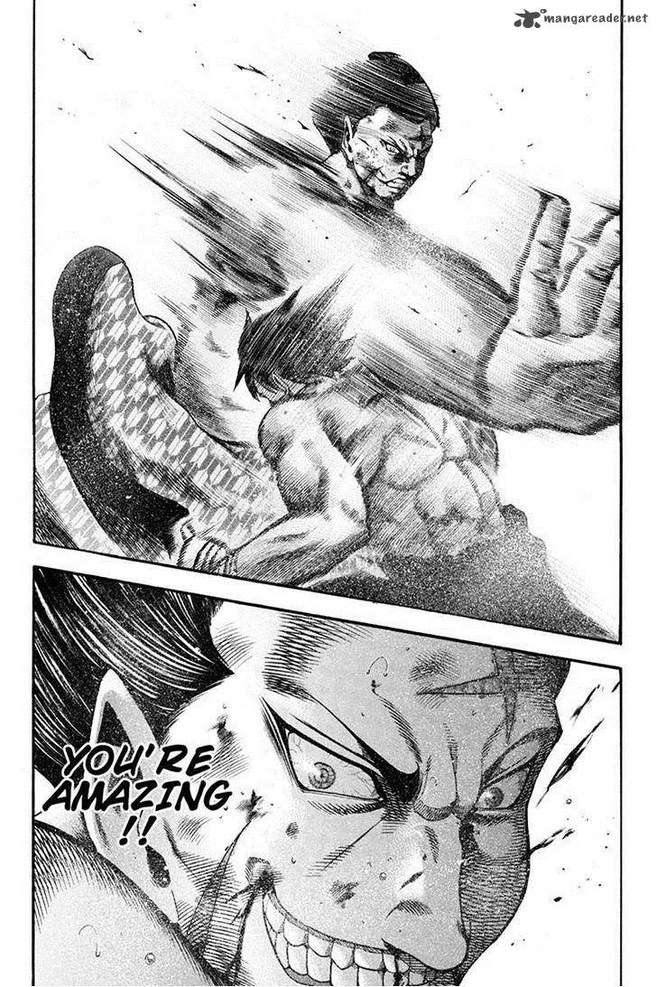 Yukikaze - Meiji Ishu Kakutouden Chapter 13 page 8
