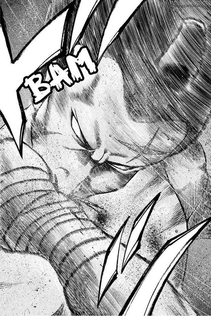Yukikaze - Meiji Ishu Kakutouden Chapter 13 page 10