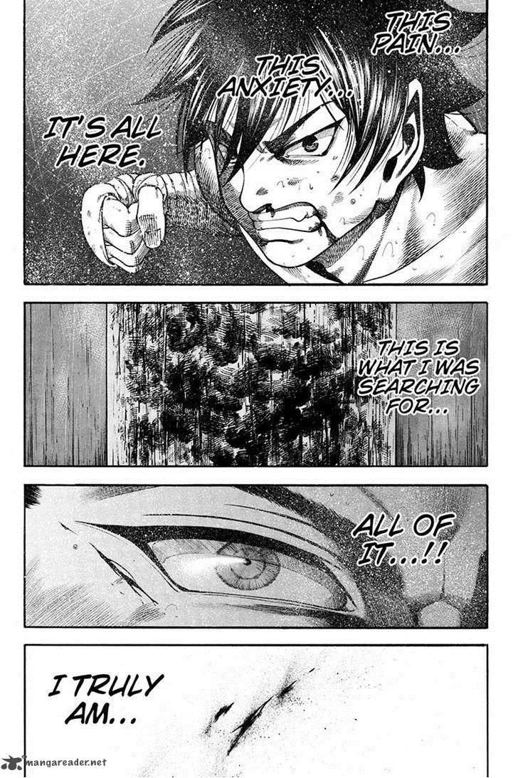 Yukikaze - Meiji Ishu Kakutouden Chapter 13 page 13