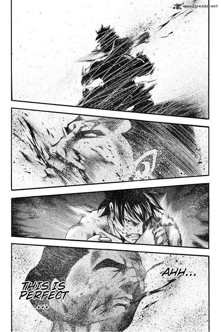 Yukikaze - Meiji Ishu Kakutouden Chapter 14 page 12