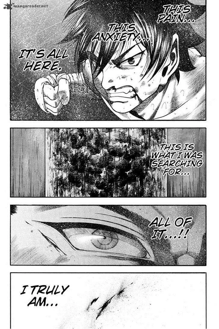 Yukikaze - Meiji Ishu Kakutouden Chapter 14 page 13