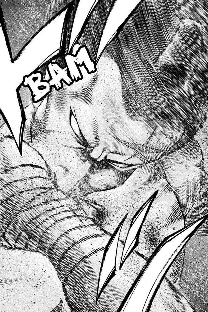 Yukikaze - Meiji Ishu Kakutouden Chapter 14 page 10