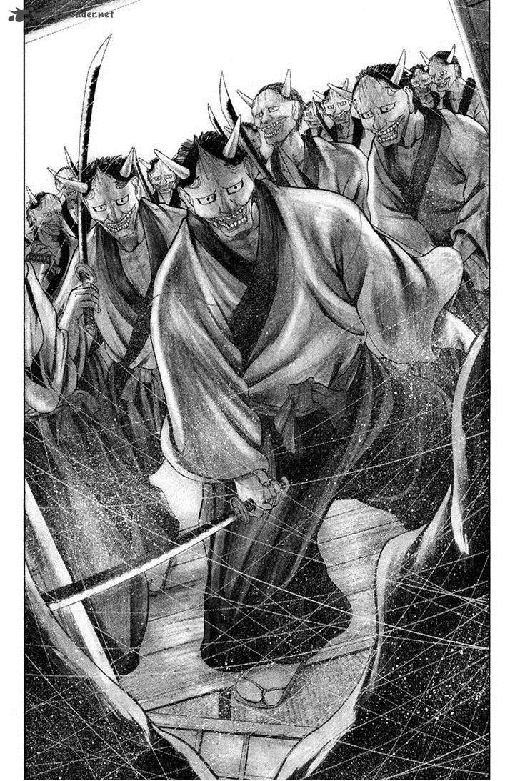 Yukikaze - Meiji Ishu Kakutouden Chapter 15 page 10