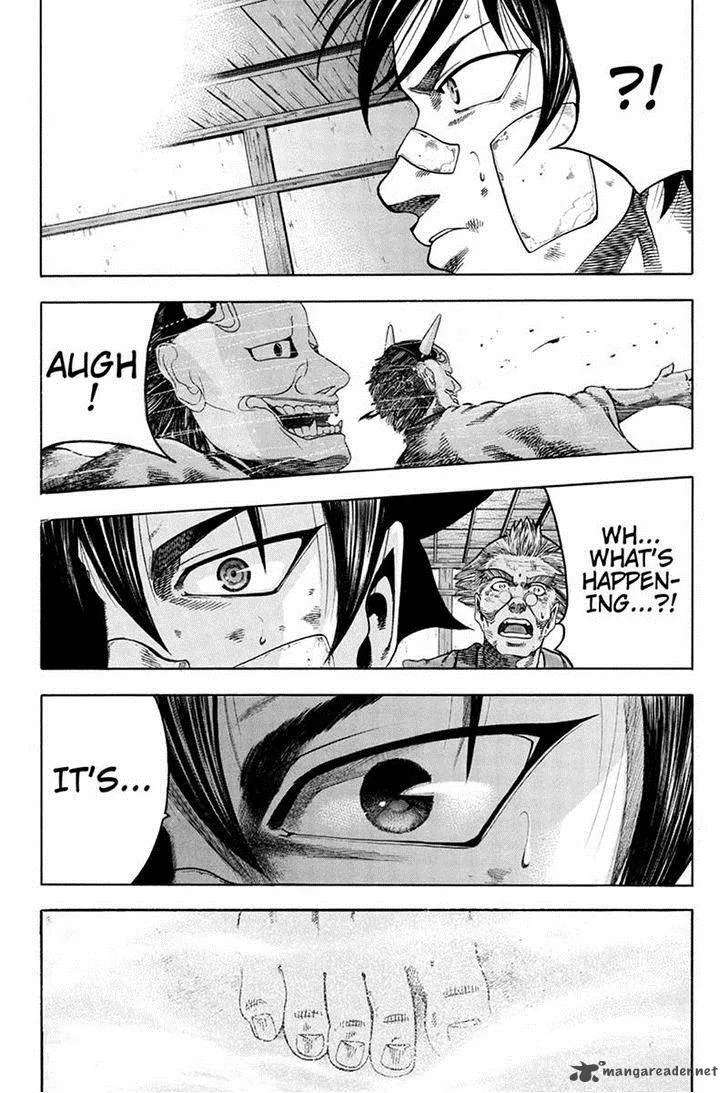 Yukikaze - Meiji Ishu Kakutouden Chapter 15 page 14