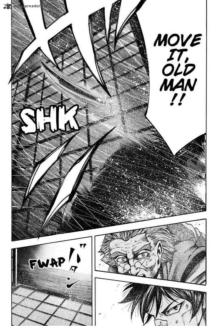 Yukikaze - Meiji Ishu Kakutouden Chapter 15 page 9