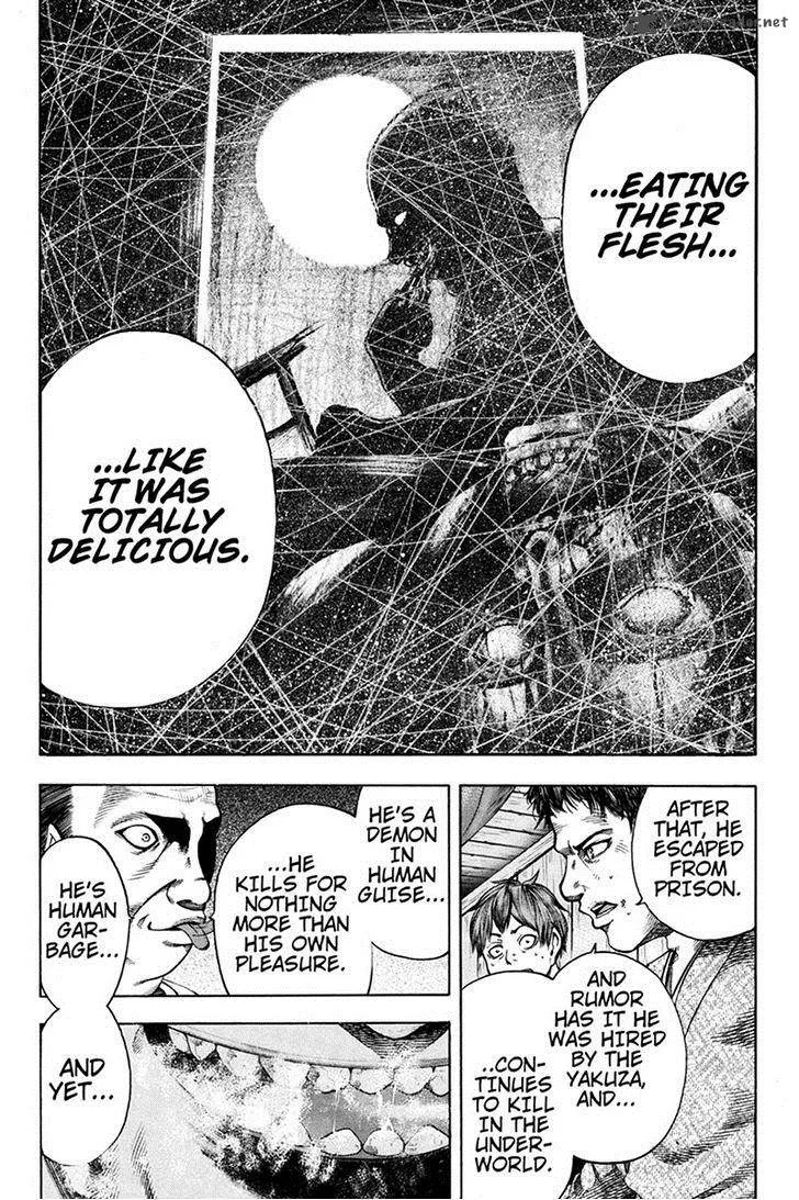 Yukikaze - Meiji Ishu Kakutouden Chapter 16 page 5