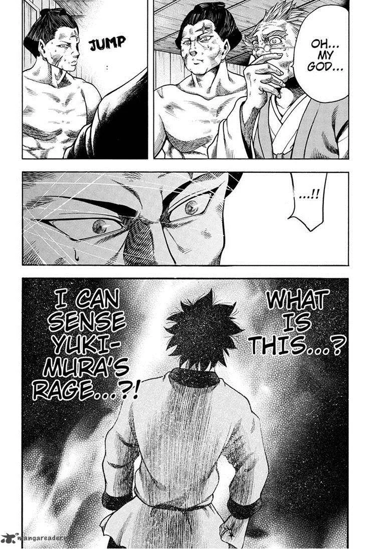 Yukikaze - Meiji Ishu Kakutouden Chapter 16 page 14