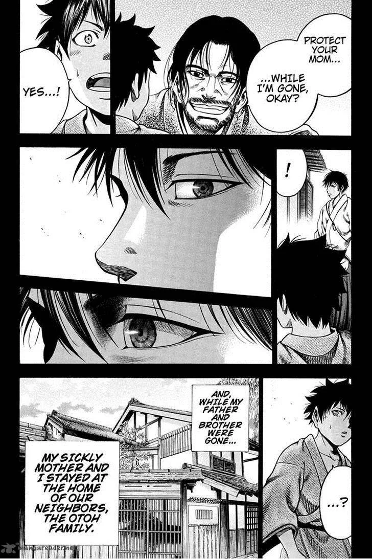 Yukikaze - Meiji Ishu Kakutouden Chapter 17 page 8