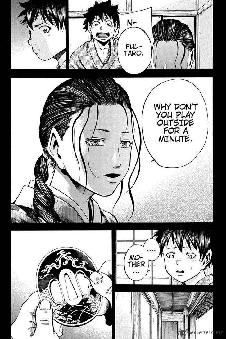 Yukikaze - Meiji Ishu Kakutouden Chapter 17 page 15