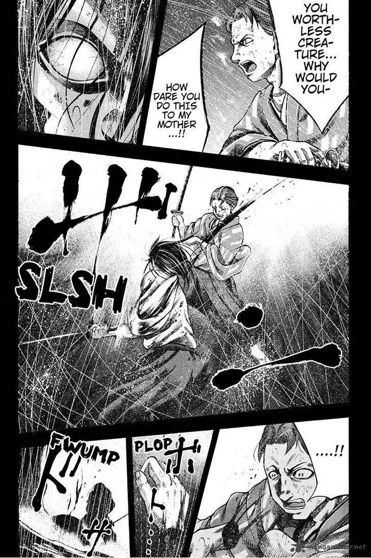 Yukikaze - Meiji Ishu Kakutouden Chapter 18 page 9