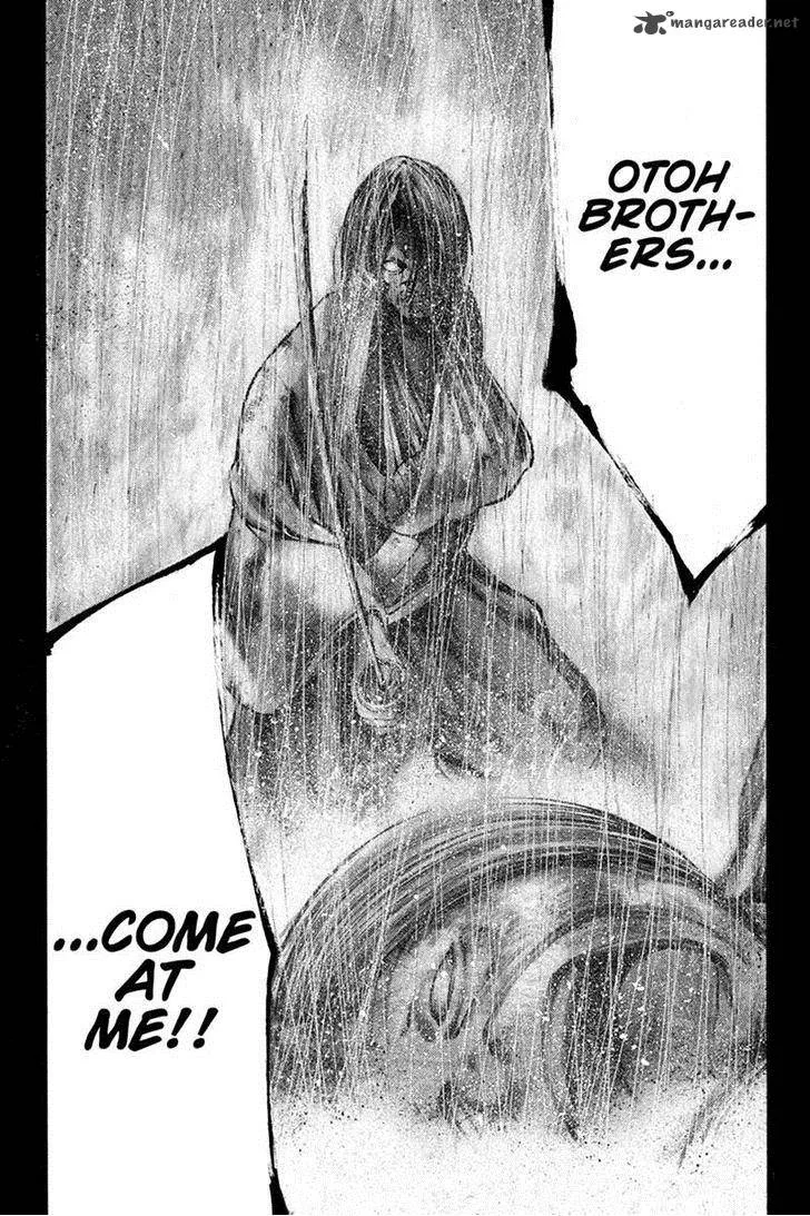 Yukikaze - Meiji Ishu Kakutouden Chapter 18 page 7