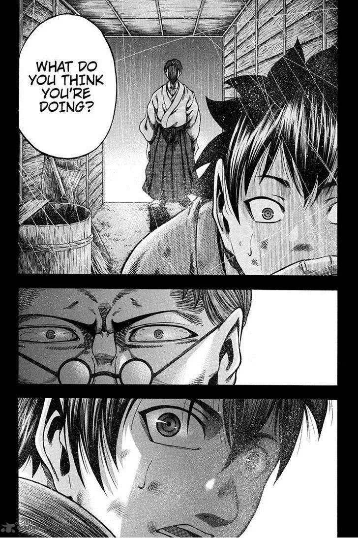 Yukikaze - Meiji Ishu Kakutouden Chapter 18 page 3