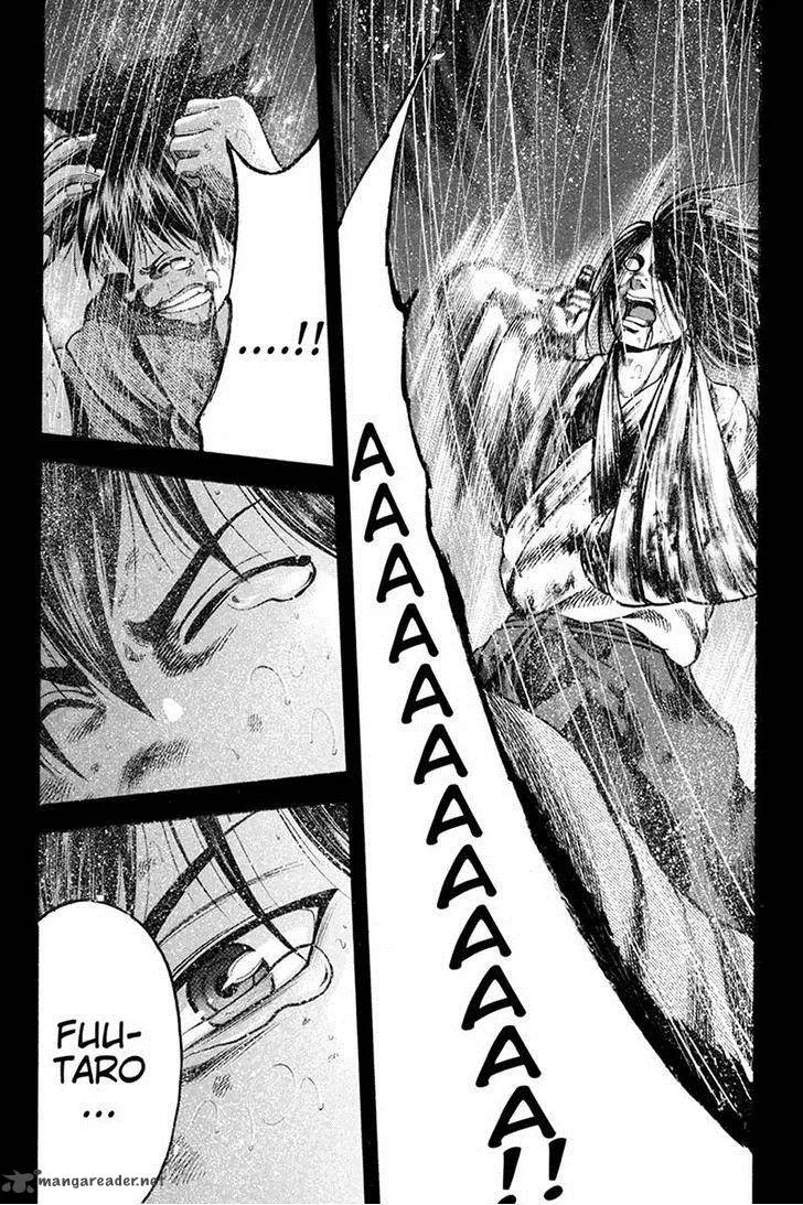 Yukikaze - Meiji Ishu Kakutouden Chapter 18 page 13