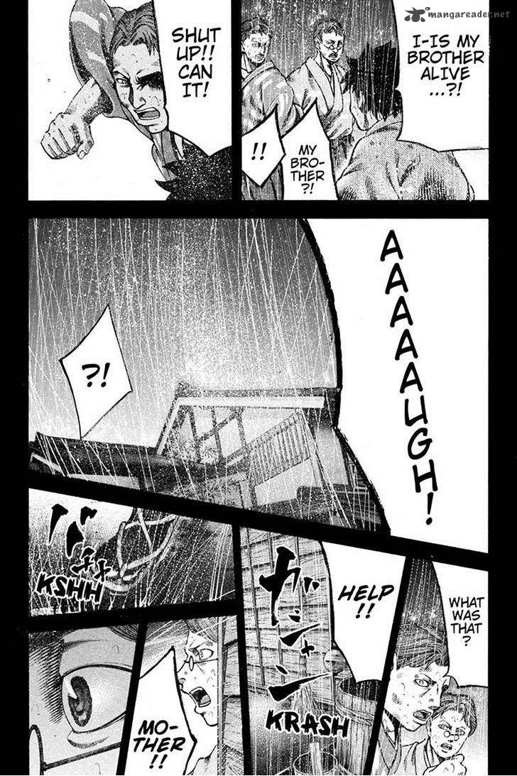 Yukikaze - Meiji Ishu Kakutouden Chapter 18 page 6