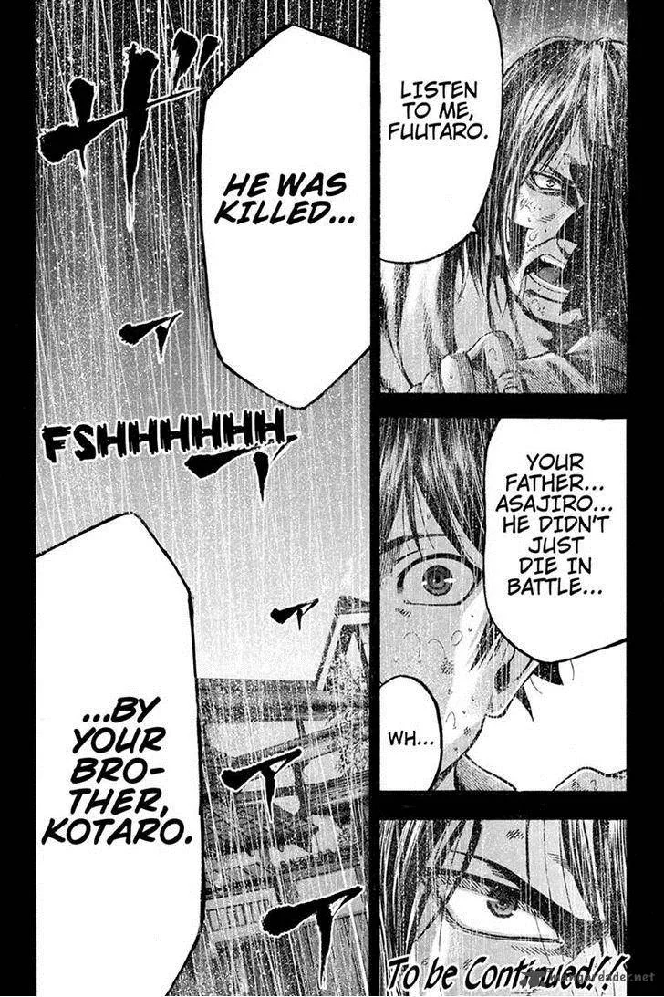 Yukikaze - Meiji Ishu Kakutouden Chapter 18 page 15