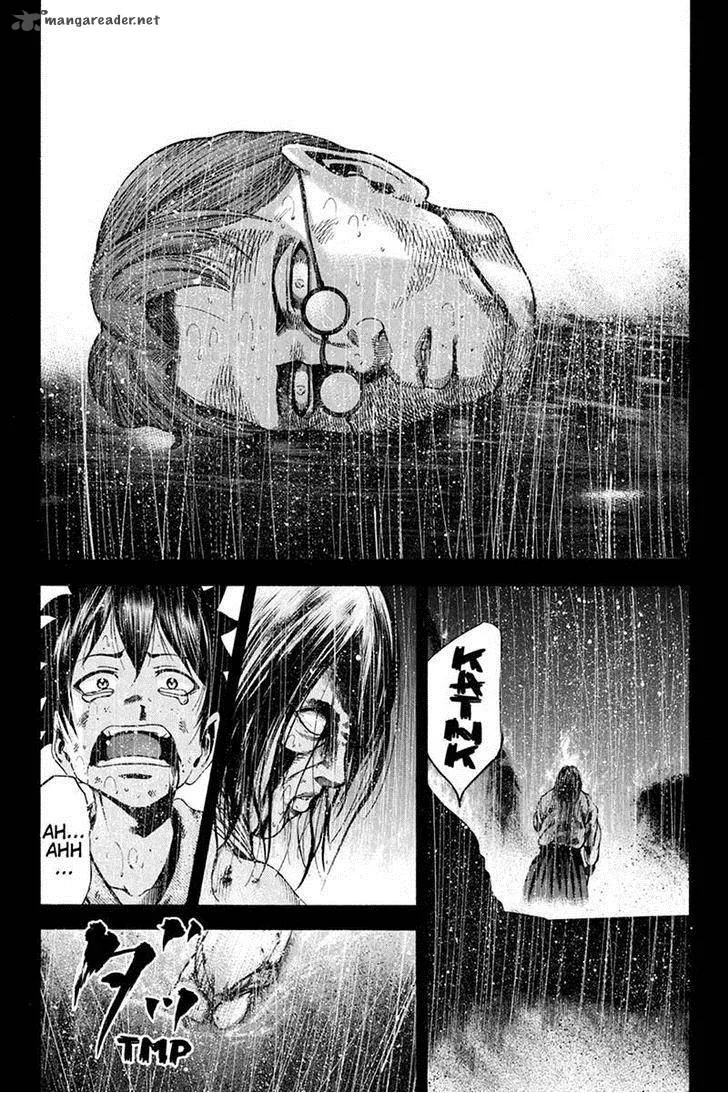 Yukikaze - Meiji Ishu Kakutouden Chapter 18 page 12