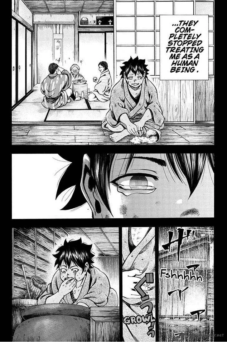 Yukikaze - Meiji Ishu Kakutouden Chapter 18 page 2