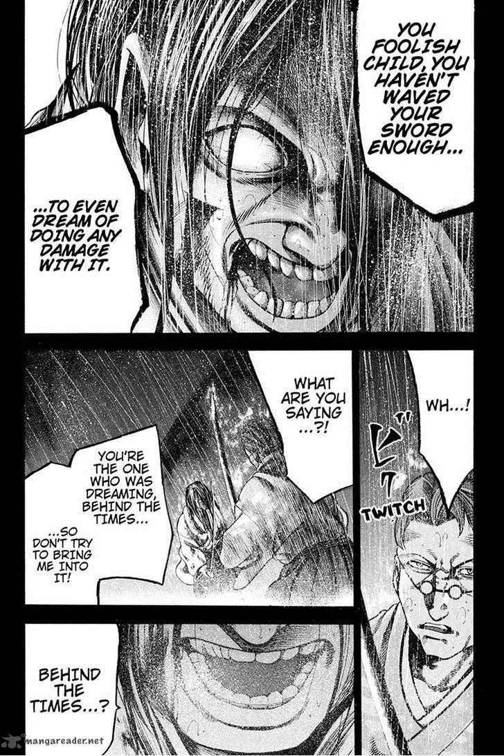 Yukikaze - Meiji Ishu Kakutouden Chapter 18 page 10