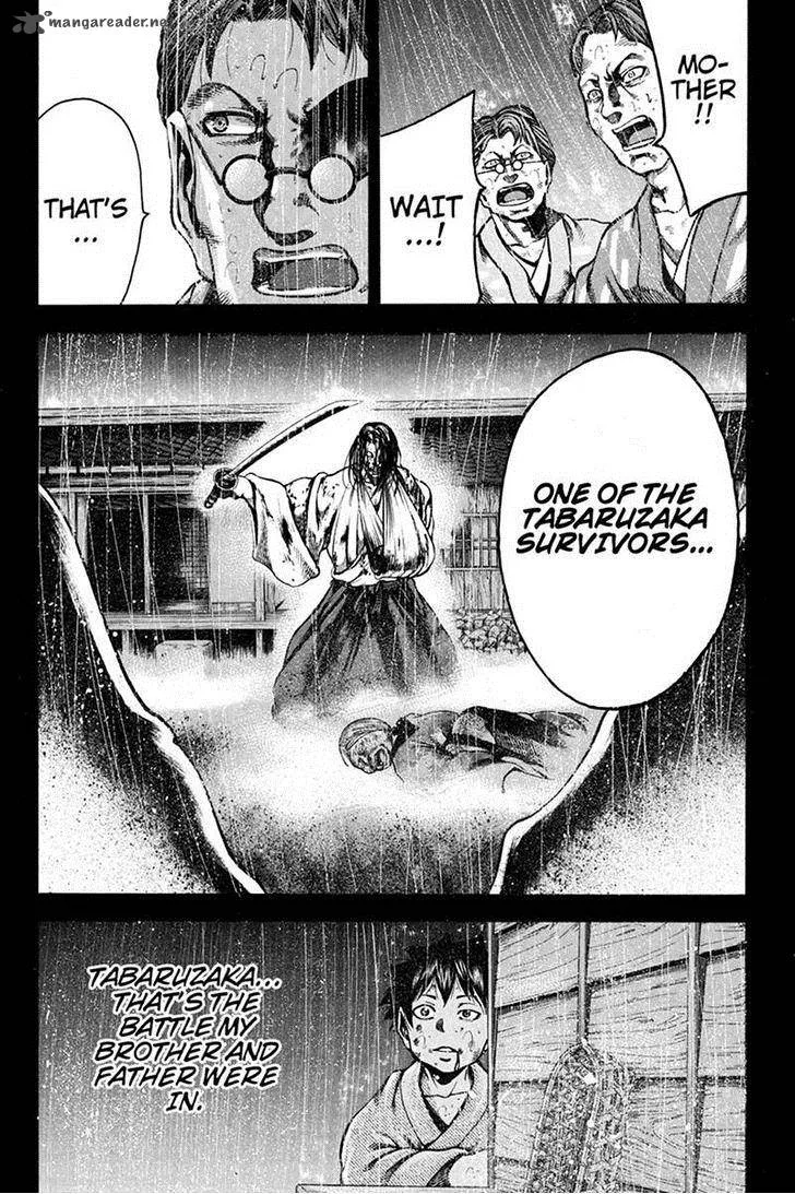 Yukikaze - Meiji Ishu Kakutouden Chapter 18 page 8