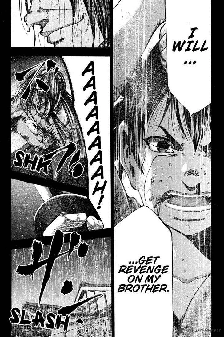 Yukikaze - Meiji Ishu Kakutouden Chapter 19 page 13