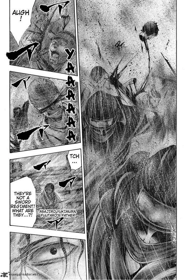 Yukikaze - Meiji Ishu Kakutouden Chapter 19 page 2