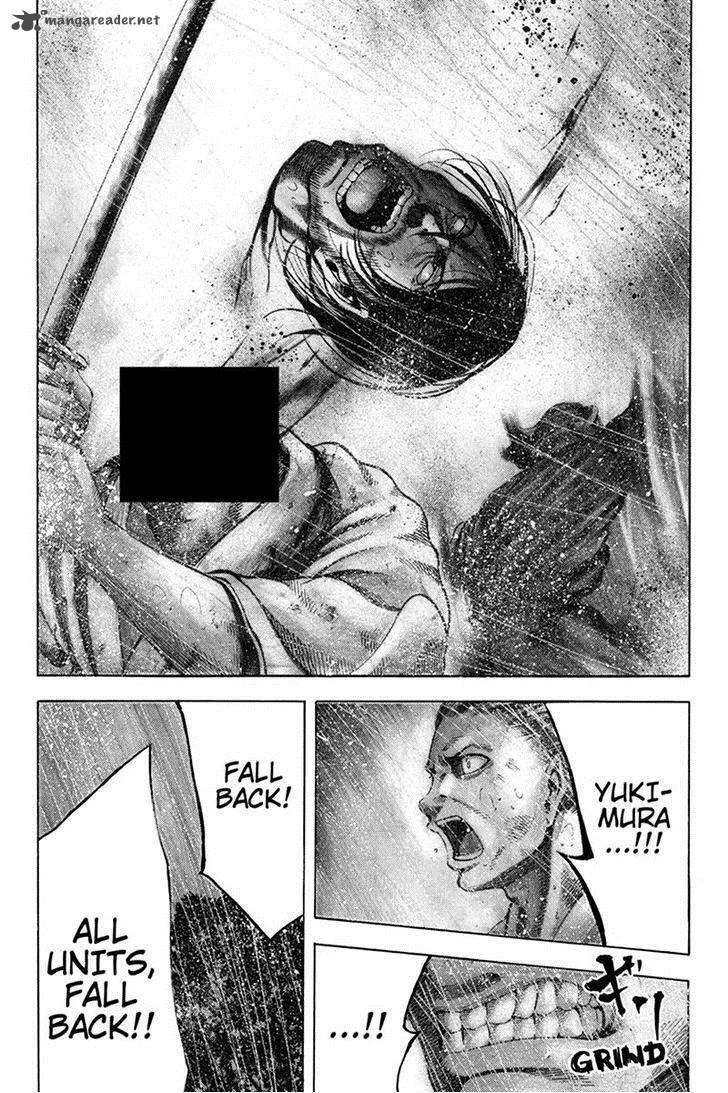 Yukikaze - Meiji Ishu Kakutouden Chapter 19 page 8
