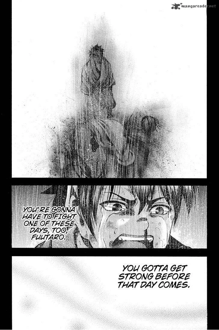 Yukikaze - Meiji Ishu Kakutouden Chapter 19 page 14