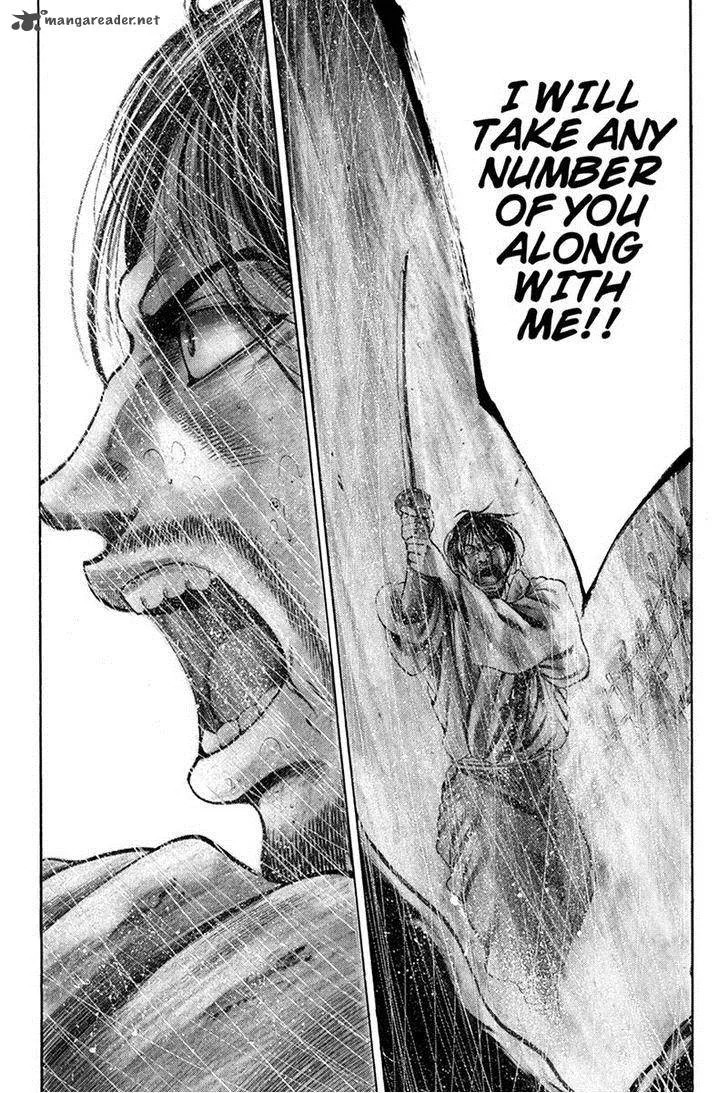 Yukikaze - Meiji Ishu Kakutouden Chapter 19 page 7