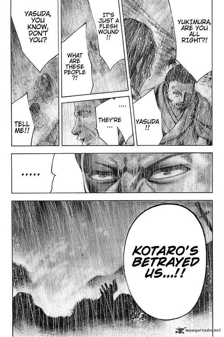 Yukikaze - Meiji Ishu Kakutouden Chapter 19 page 3