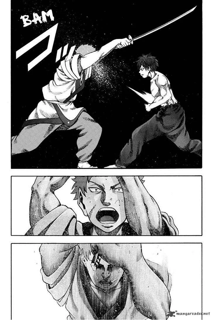 Yukikaze - Meiji Ishu Kakutouden Chapter 2 page 18