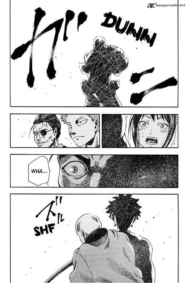 Yukikaze - Meiji Ishu Kakutouden Chapter 2 page 10