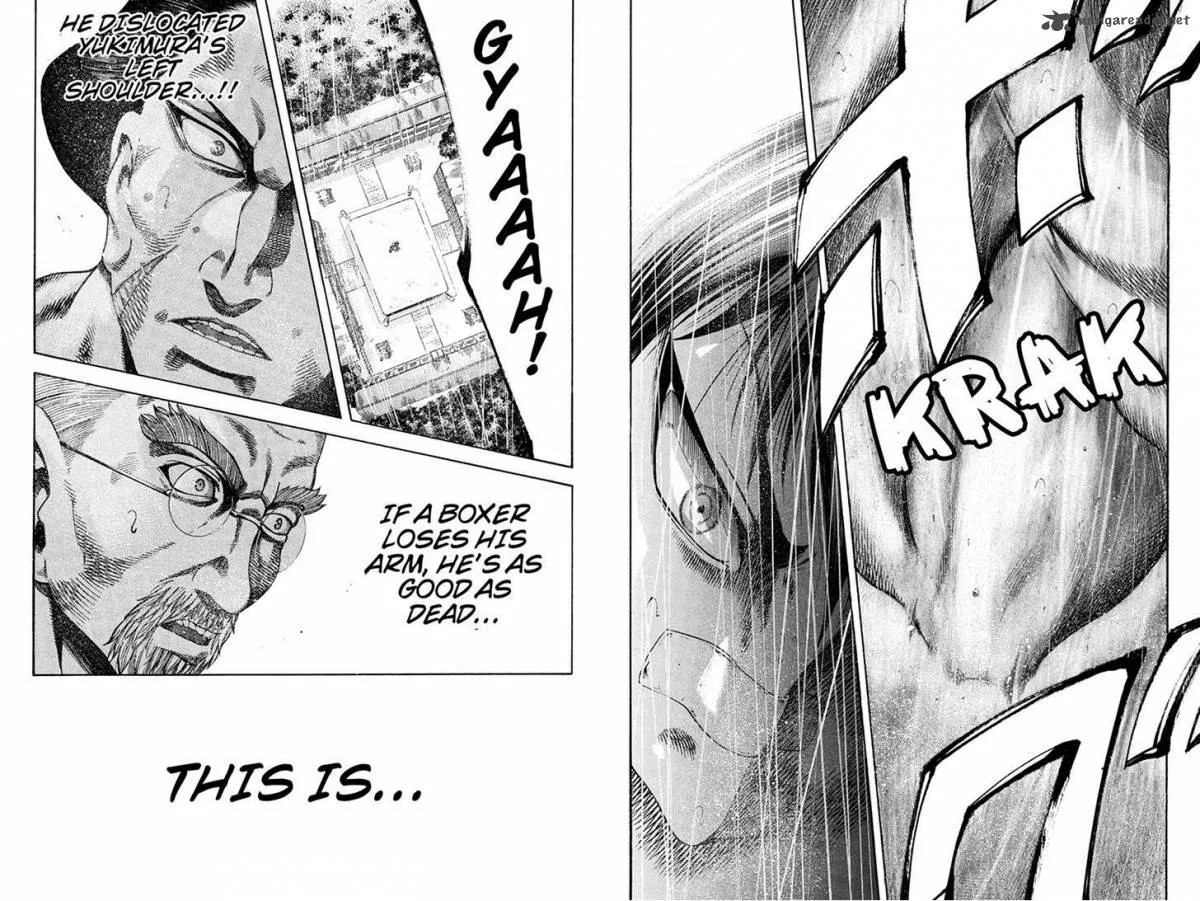 Yukikaze - Meiji Ishu Kakutouden Chapter 24 page 4