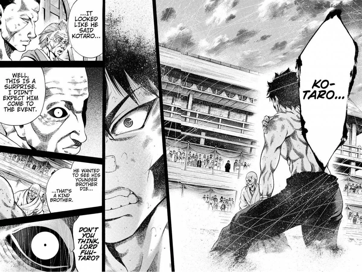Yukikaze - Meiji Ishu Kakutouden Chapter 25 page 2