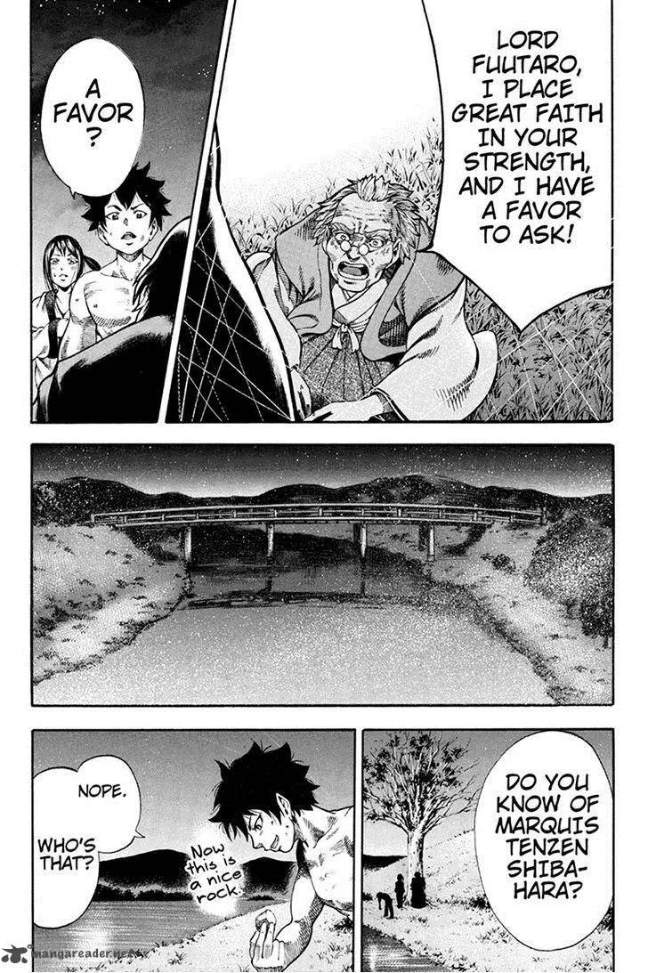 Yukikaze - Meiji Ishu Kakutouden Chapter 3 page 10