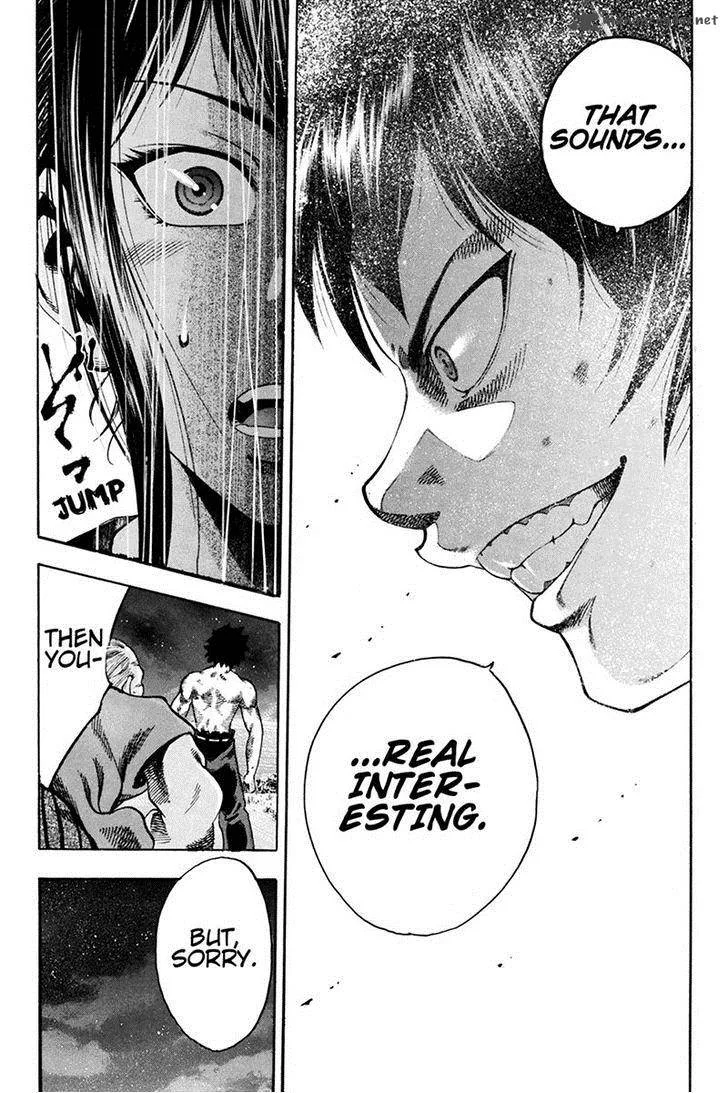 Yukikaze - Meiji Ishu Kakutouden Chapter 3 page 15
