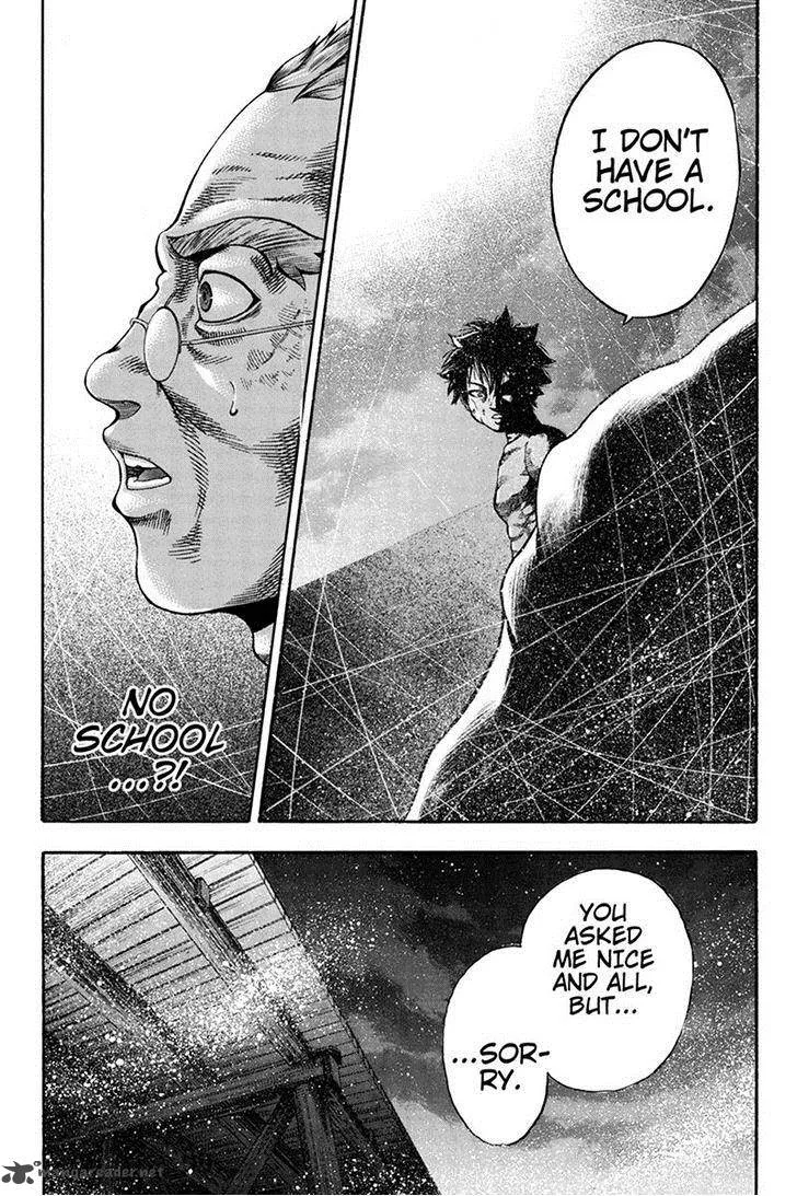 Yukikaze - Meiji Ishu Kakutouden Chapter 3 page 17