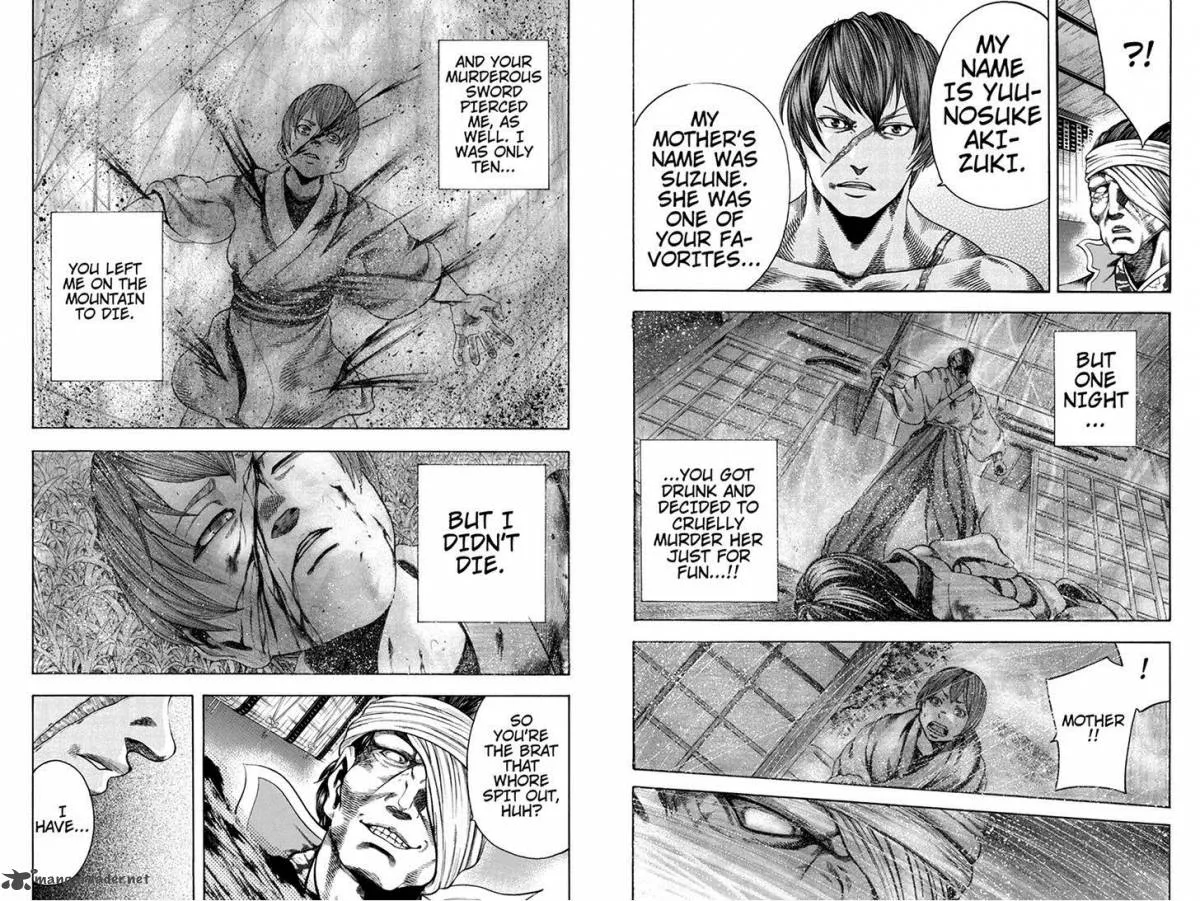 Yukikaze - Meiji Ishu Kakutouden Chapter 31 page 6