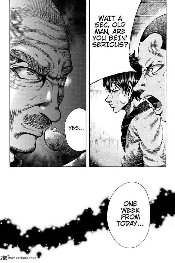 Yukikaze - Meiji Ishu Kakutouden Chapter 36 page 15