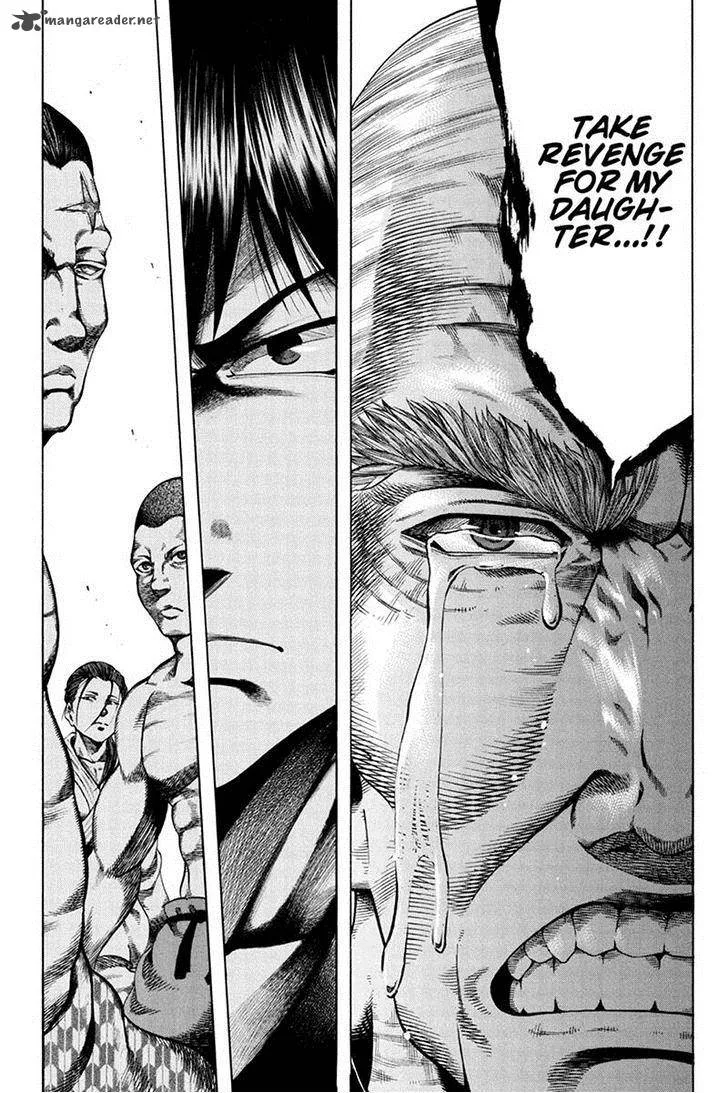 Yukikaze - Meiji Ishu Kakutouden Chapter 36 page 13