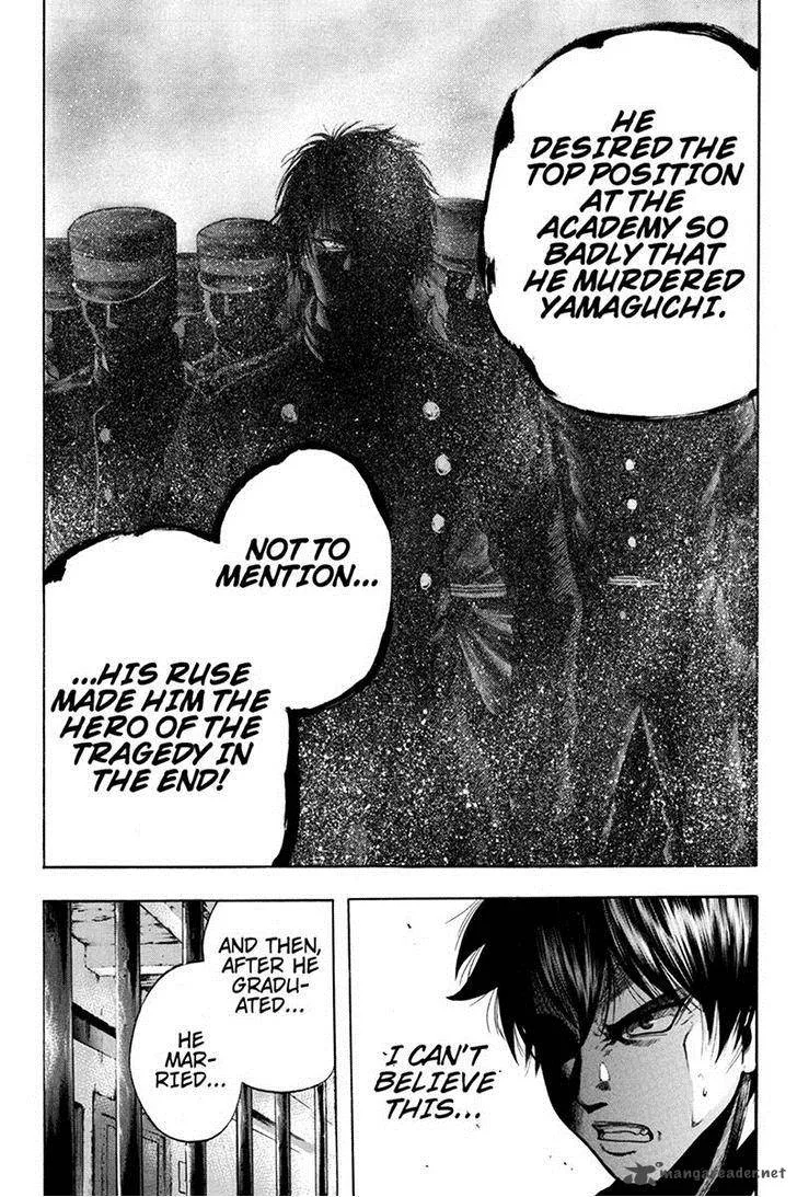 Yukikaze - Meiji Ishu Kakutouden Chapter 36 page 6