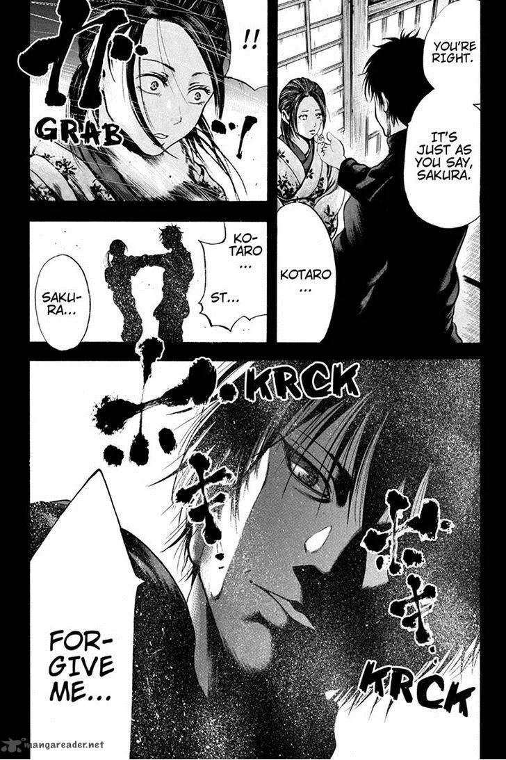 Yukikaze - Meiji Ishu Kakutouden Chapter 36 page 9