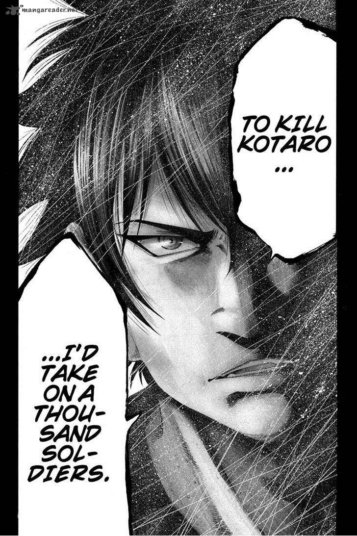 Yukikaze - Meiji Ishu Kakutouden Chapter 37 page 5