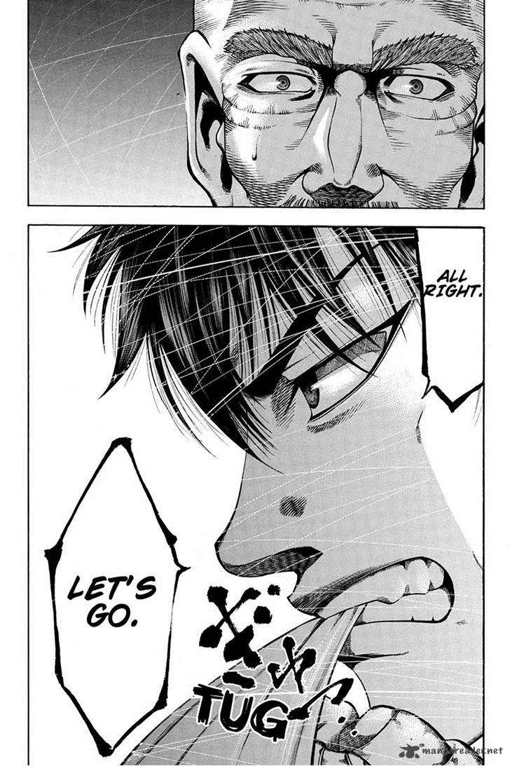 Yukikaze - Meiji Ishu Kakutouden Chapter 37 page 16