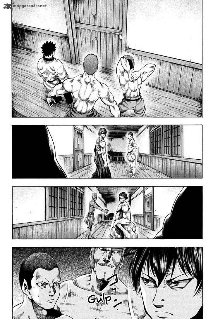 Yukikaze - Meiji Ishu Kakutouden Chapter 38 page 6