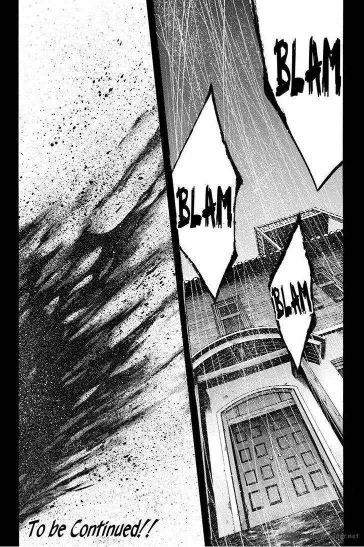 Yukikaze - Meiji Ishu Kakutouden Chapter 38 page 10