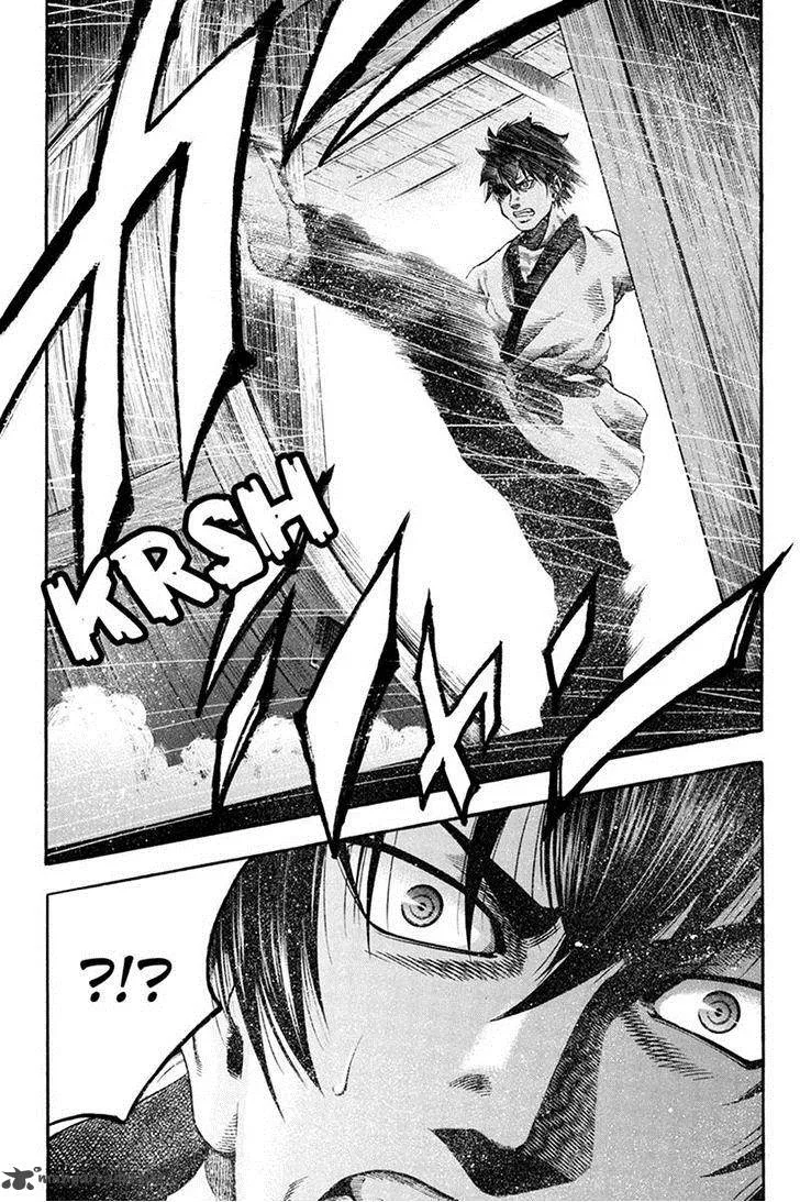 Yukikaze - Meiji Ishu Kakutouden Chapter 38 page 7