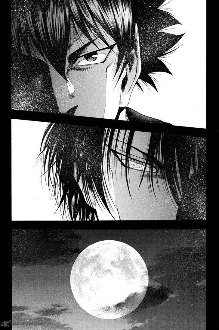 Yukikaze - Meiji Ishu Kakutouden Chapter 40 page 5