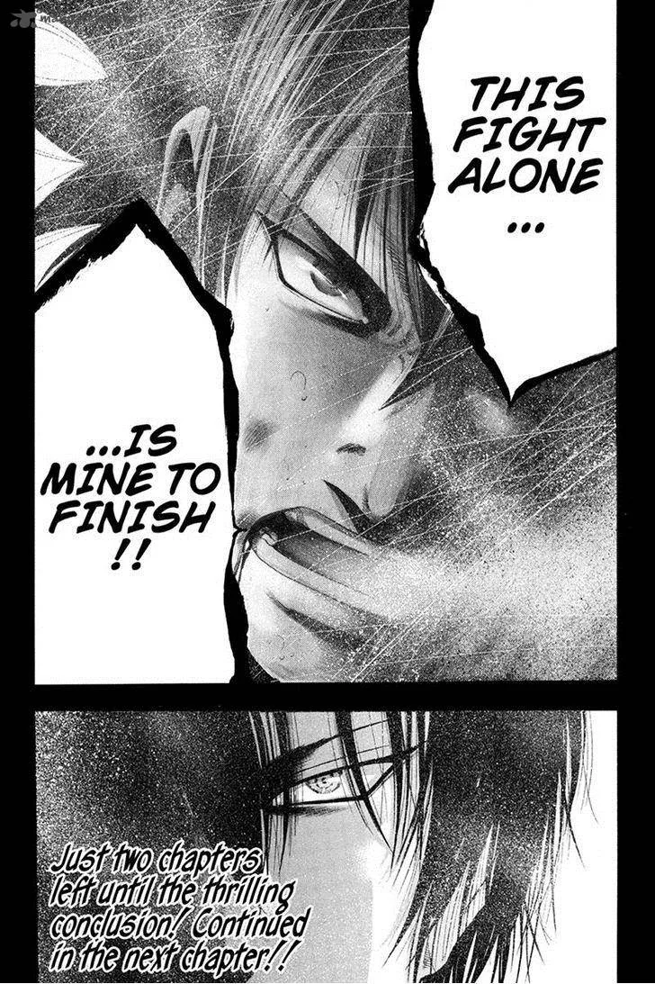 Yukikaze - Meiji Ishu Kakutouden Chapter 41 page 10