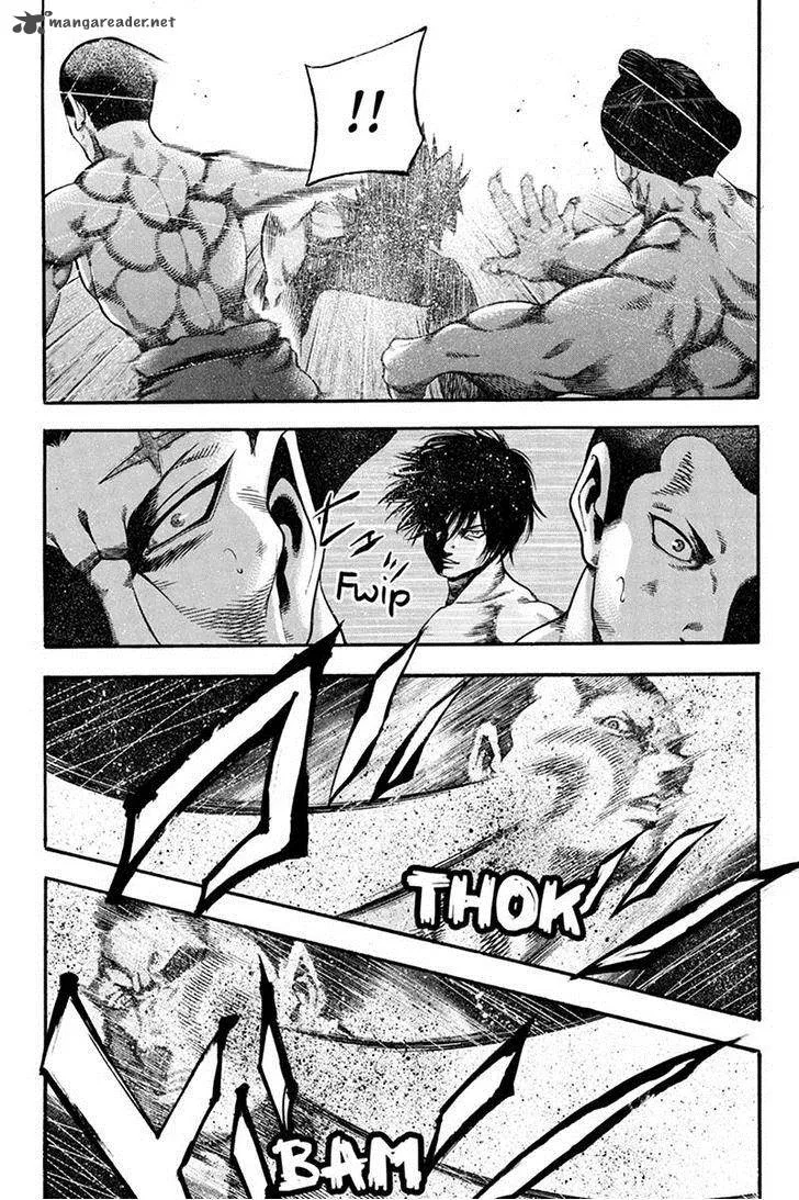 Yukikaze - Meiji Ishu Kakutouden Chapter 41 page 7