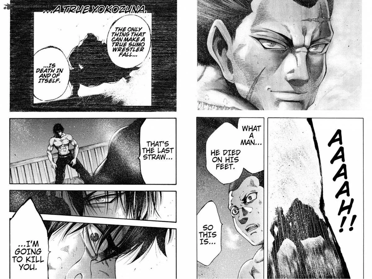 Yukikaze - Meiji Ishu Kakutouden Chapter 42 page 9